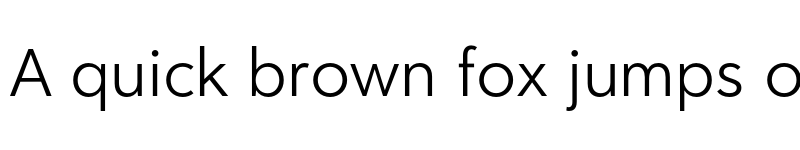 Preview of FONTSPRING DEMO - Clarika Grotesque Light Regular font