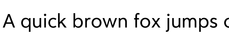 Preview of FONTSPRING DEMO - Clarika Grotesque Regular font