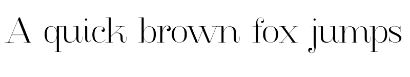 Preview of FONTSPRING DEMO - Clarize Light Regular font