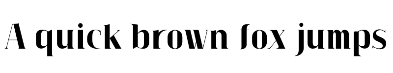 Preview of FONTSPRING DEMO - Claudia Fiesta SemiBold Regular font