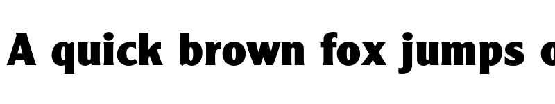 Preview of FONTSPRING DEMO - Cleargothic Pro Xbold Regular font