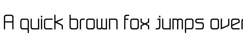 Preview of FONTSPRING DEMO - Club Light font