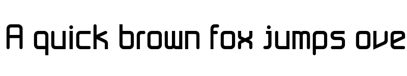 Preview of FONTSPRING DEMO - Club Regular font