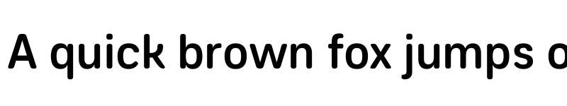 Preview of FONTSPRING DEMO - Coben Medium Regular font