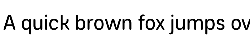 Preview of FONTSPRING DEMO - Coben Regular font