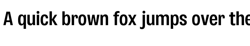 Preview of FONTSPRING DEMO - Cobre Bold font