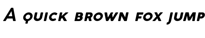 Preview of FONTSPRING DEMO - Coco Gothic Small Caps Bold Italic font