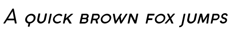 Preview of FONTSPRING DEMO - Coco Gothic Small Caps Italic font