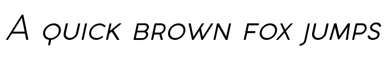 Preview of FONTSPRING DEMO - Coco Gothic Small Caps Light Italic font