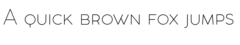 Preview of FONTSPRING DEMO - Coco Gothic Small Caps UltraLight Regular font