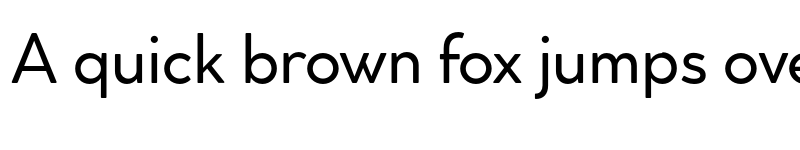 Preview of FONTSPRING DEMO - Cocogoose Classic Regular font