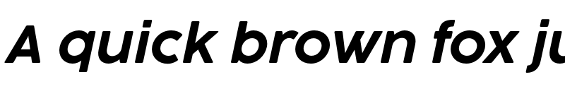 Preview of FONTSPRING DEMO - CocogoosePro Darkmode Italic font