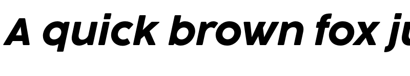 Preview of FONTSPRING DEMO - CocogoosePro Italic font