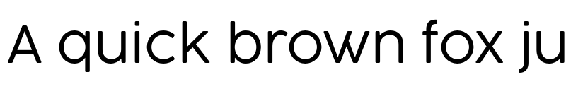 Preview of FONTSPRING DEMO - CocogoosePro Light Regular font