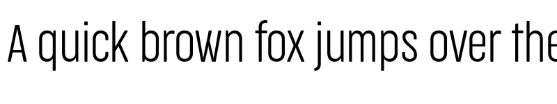 Preview of FONTSPRING DEMO - CocogooseProCm UltraLt Regular font