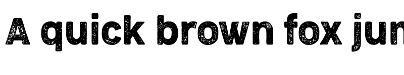 Preview of FONTSPRING DEMO - CocogooseProLetterpress Narrow Regular font