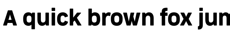 Preview of FONTSPRING DEMO - CocogooseProNarrow Darkmode Regular font