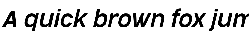 Preview of FONTSPRING DEMO - CocogooseProNarrow Semilight Italic font