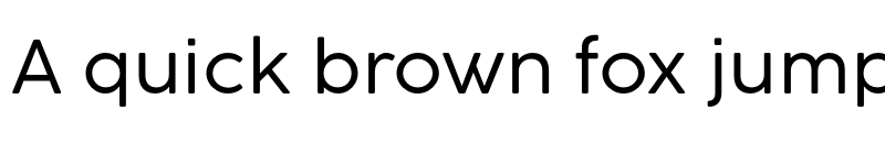 Preview of FONTSPRING DEMO - CocogooseProText Regular font