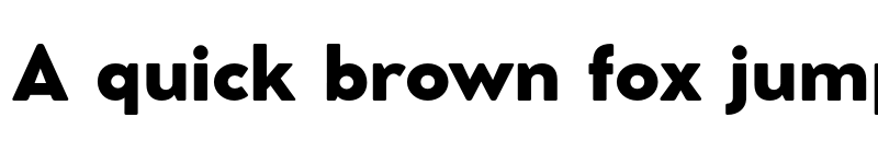 Preview of FONTSPRING DEMO - Cocomat Pro Black Regular font