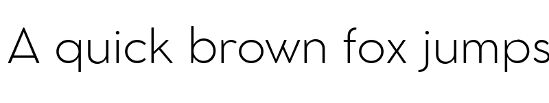 Preview of FONTSPRING DEMO - Cocomat Pro Light Regular font