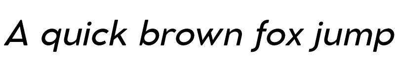 Preview of FONTSPRING DEMO - Cocomat Pro Medium Italic font