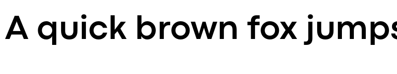 Preview of FONTSPRING DEMO - Codec Pro Bold font