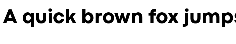 Preview of FONTSPRING DEMO - Codec Pro ExtraBold Regular font