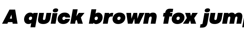 Preview of FONTSPRING DEMO - Codec Pro Ultra Italic font