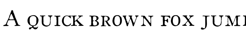 Preview of FONTSPRING DEMO - Coldstyle SC Regular font