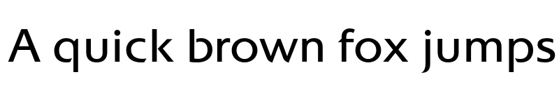 Preview of FONTSPRING DEMO - Colosseum Med Regular font