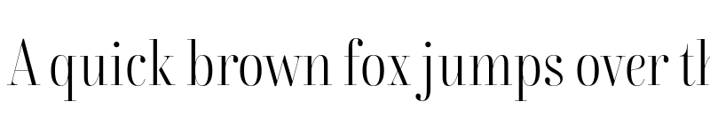 Preview of FONTSPRING DEMO - CombinadoSrf Lt Regular font