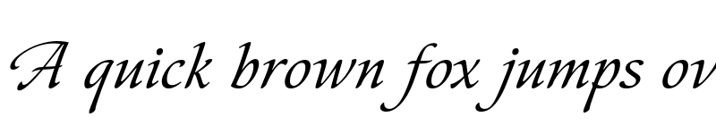 Preview of FONTSPRING DEMO - Cometa Regular font