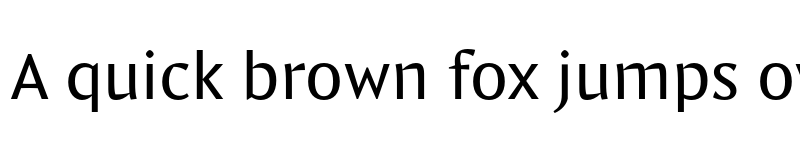 Preview of FONTSPRING DEMO - Comma Base Regular font