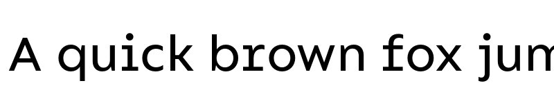 Preview of FONTSPRING DEMO - Compiler Medium Regular font