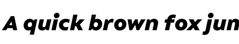 Preview of FONTSPRING DEMO - Compiler Plain Black Italic Regular font