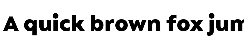 Preview of FONTSPRING DEMO - Compiler Plain Black Regular font