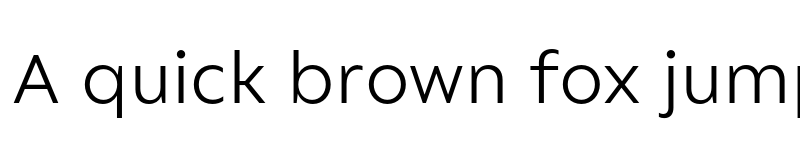 Preview of FONTSPRING DEMO - Compiler Plain Regular font