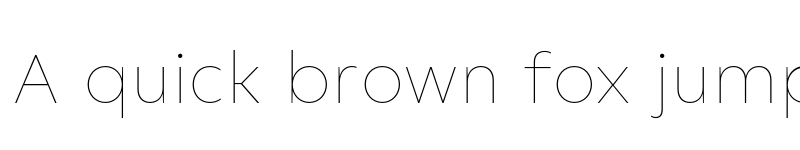 Preview of FONTSPRING DEMO - Compiler Plain Thin Regular font