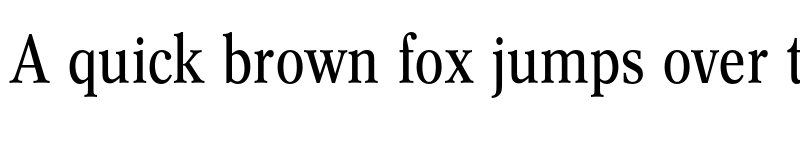 Preview of FONTSPRING DEMO - Concept Cd Regular font