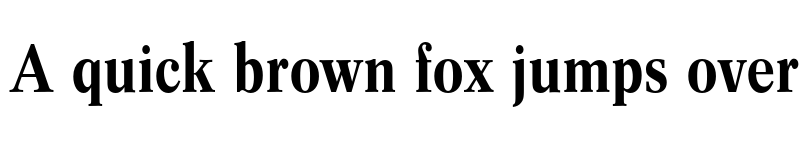 Preview of FONTSPRING DEMO - Concept Pro Cd Medium Regular font