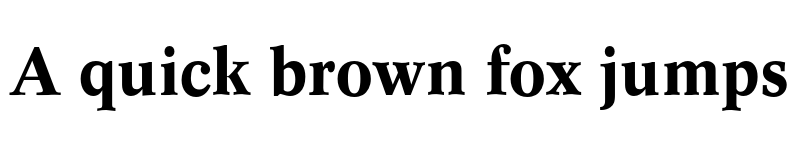 Preview of FONTSPRING DEMO - Concept Pro Medium font