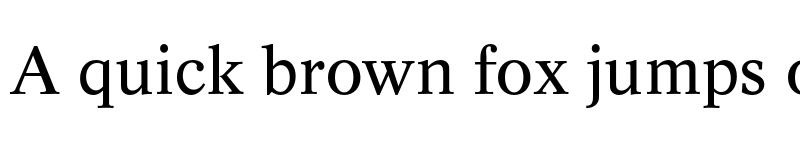 Preview of FONTSPRING DEMO - Concept Pro Regular font