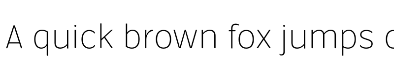 Preview of FONTSPRING DEMO - Condell Bio Light Regular font