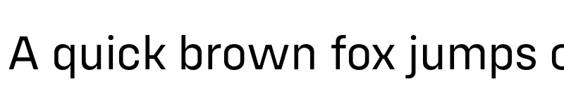 Preview of FONTSPRING DEMO - Config Alt Regular font