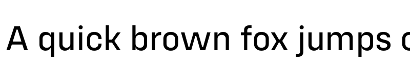 Preview of FONTSPRING DEMO - Config Alt Text Regular font