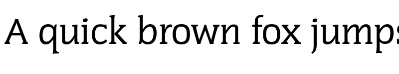 Preview of FONTSPRING DEMO - Congress Serial Regular font