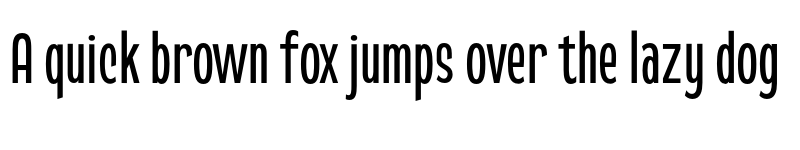 Preview of FONTSPRING DEMO - Conseration Med Regular font