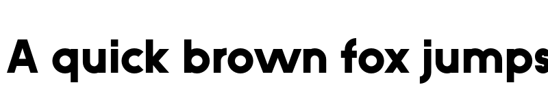 Preview of FONTSPRING DEMO - Constroke Bold font