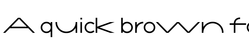 Preview of FONTSPRING DEMO - Constroke Light Ultra Expanded Regular font